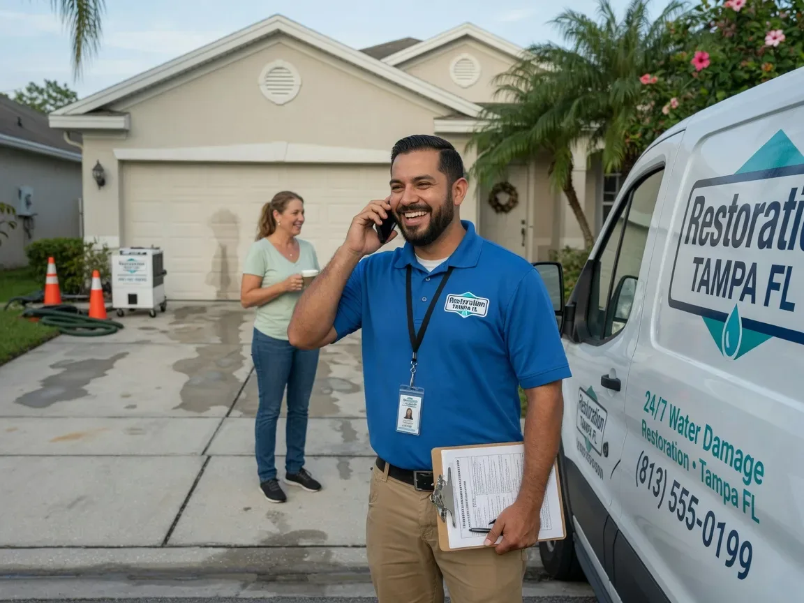 Water Damage Restoration Carbon Hill, OH FAQs